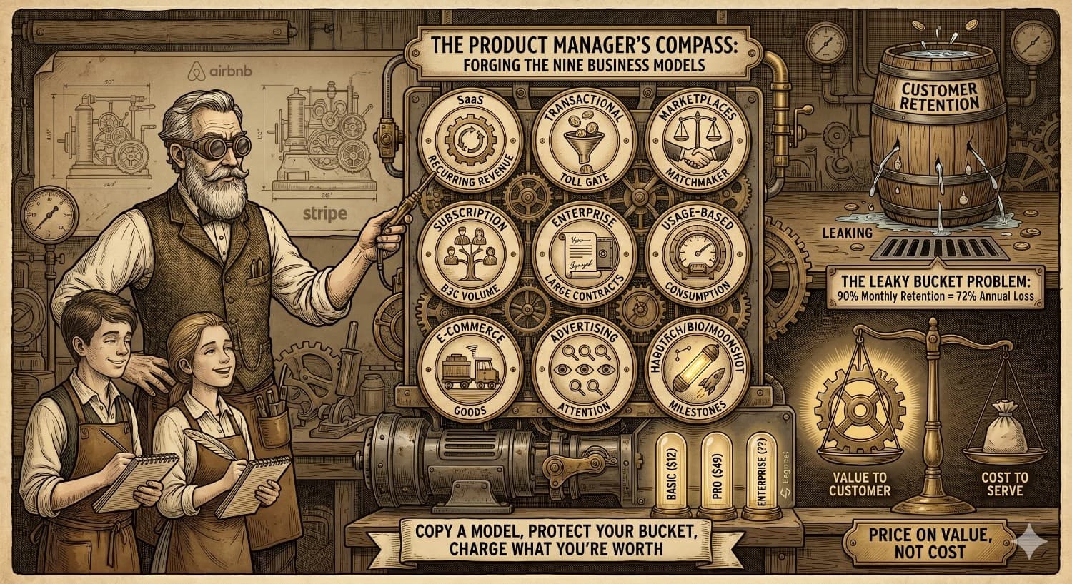 Pricing models simplified